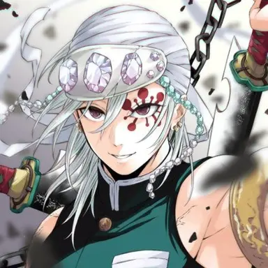 Profile image of 우즈이 텐겐