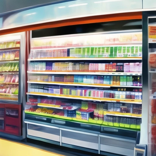 コンビニ