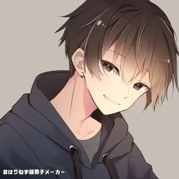 CaringCoal6018의 やさしいお兄ちゃん