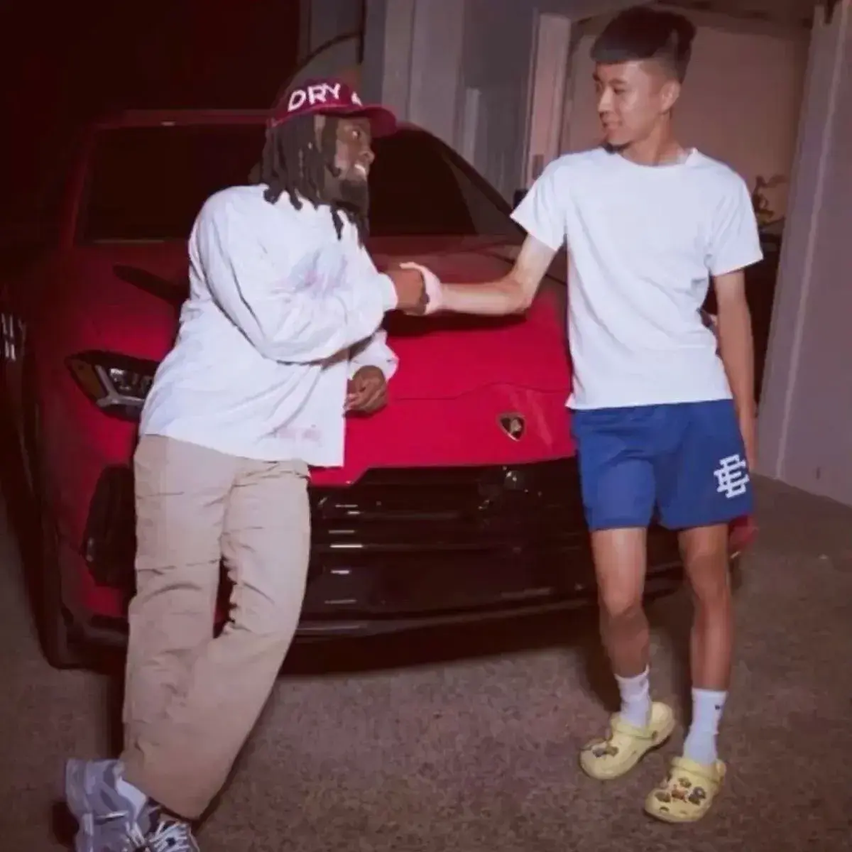 FrayedTile5736의 Rayasianboy and Kia cenat