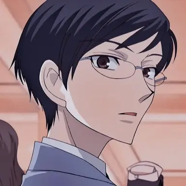 Profile image of 鳳 鏡夜