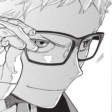 Profile image of 月島蛍