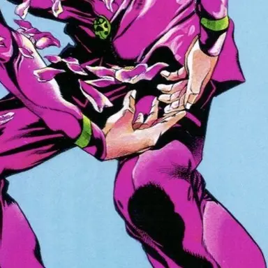 Profile image of ジョルノ