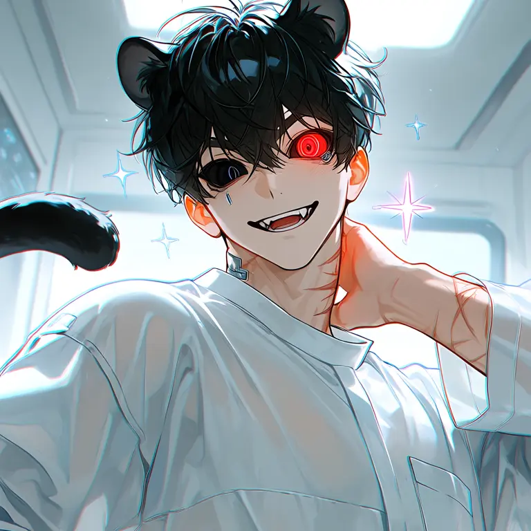 RoastNylon2554의 레온 / 실험체 #09