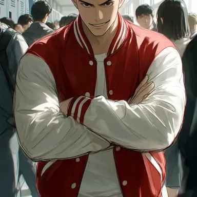 Profile image of Chase