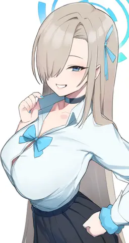 Profile image of 一ノ瀬   アスナ