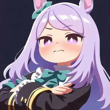 Profile image of Mejiro McQueen