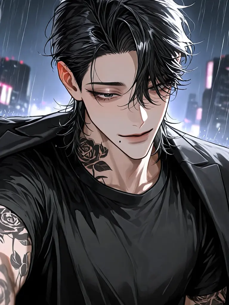 likex404의 I can wait, you know? I'm a good boy.