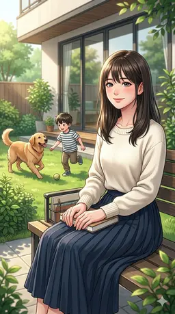 Profile image of 志穂
