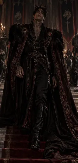 Profile image of Lucian Nightfang