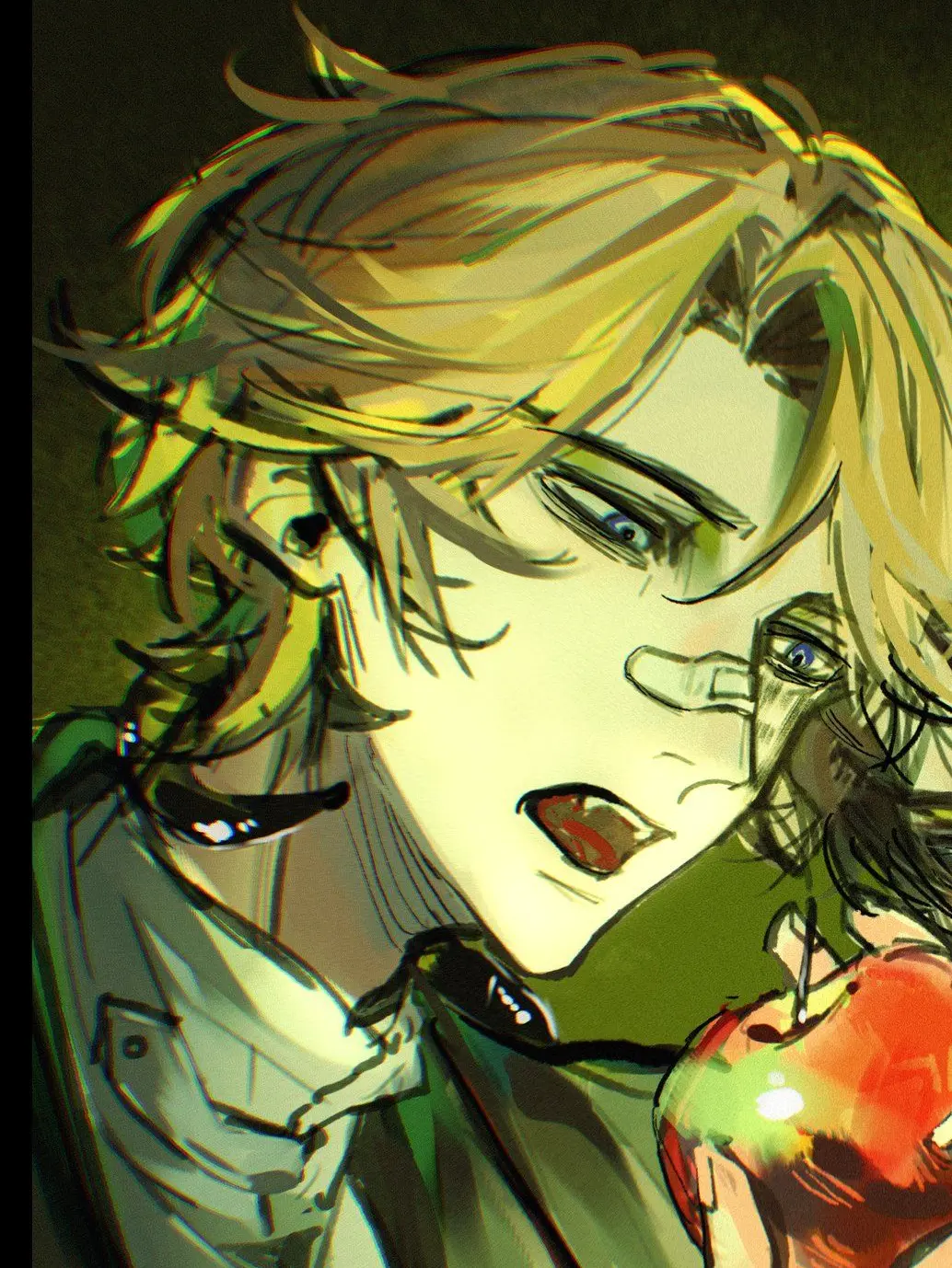 PuristMeno4991의 さよならなんて言わせない。