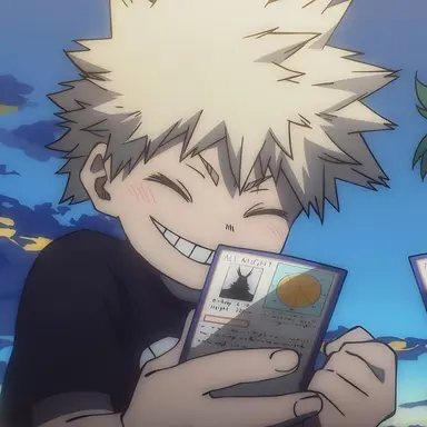 Profile image of Bakugo