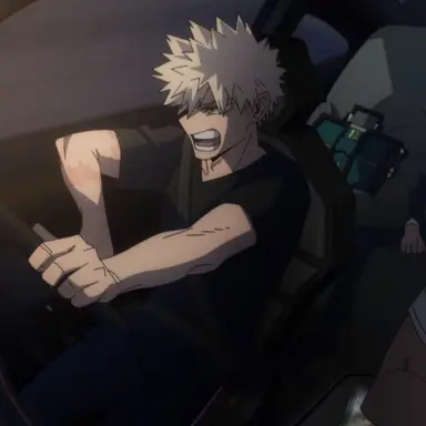 Profile image of Bakugo