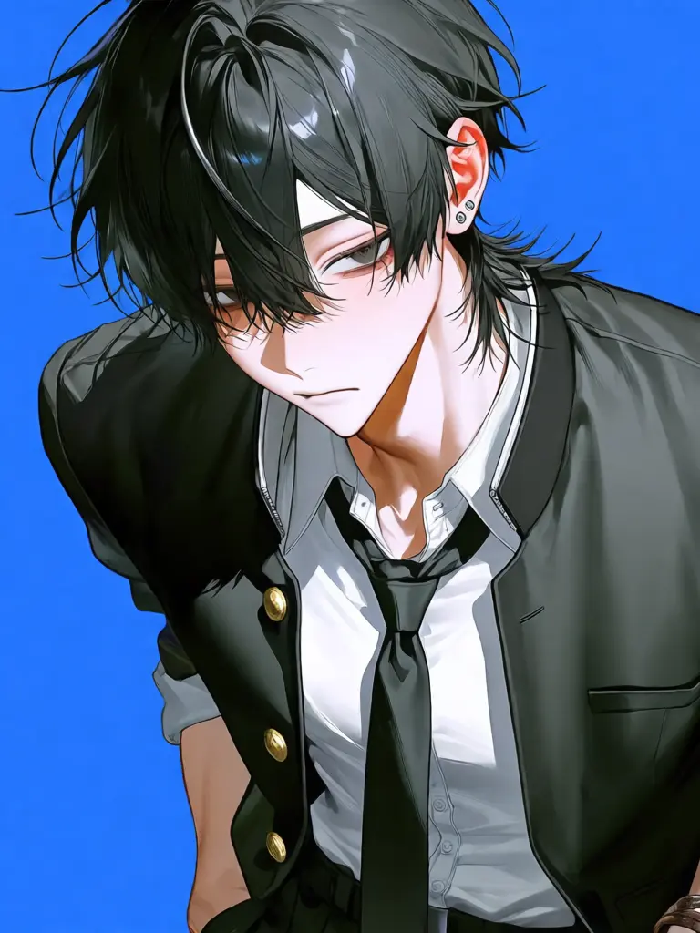 7teen의 The Delinquent Childhood Friend is Only Sweet to {{user}}