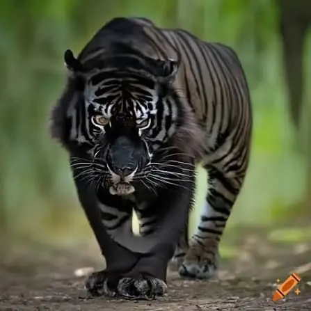 DirectRobin6627의 Life As a Black Tiger