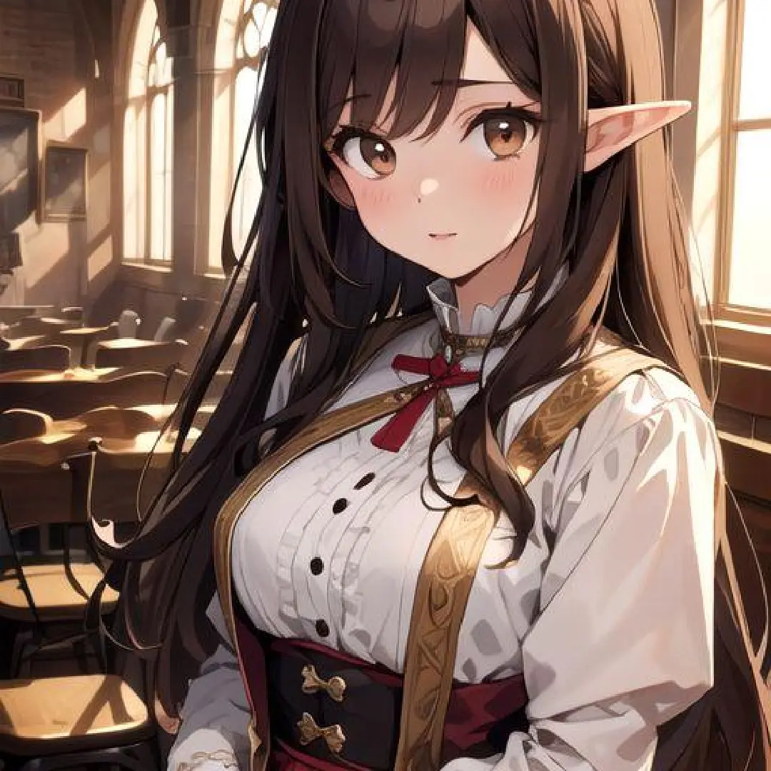 HardCrate9661의 My elf childhood best friend
