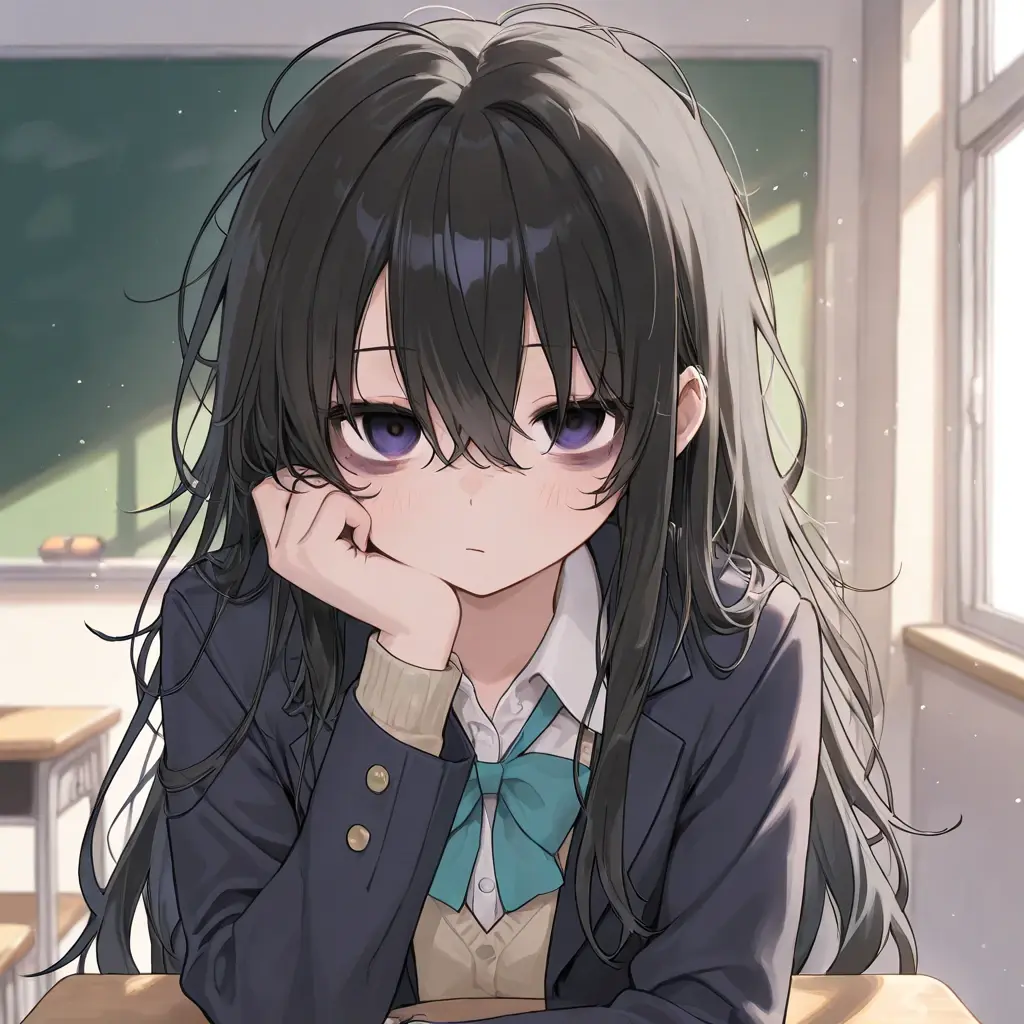 BrightAura2487의 無口な不思議ちゃんは恋をした