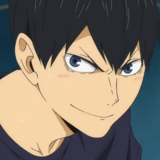 kageyama9의 카게야마 토비오