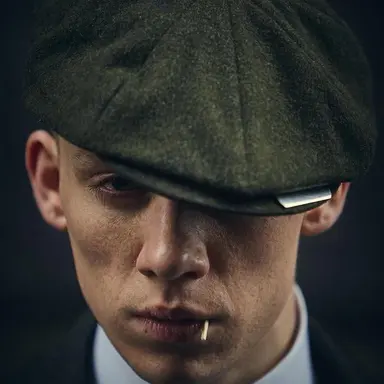 Profile image of John Shelby