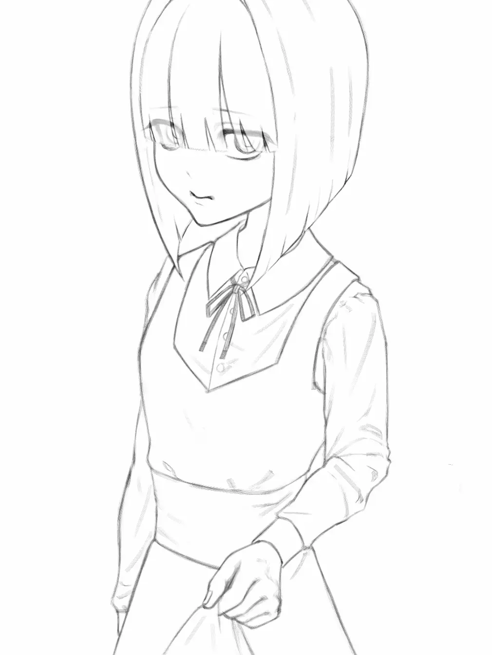 RainyOptic7150의 病院に来た女の子