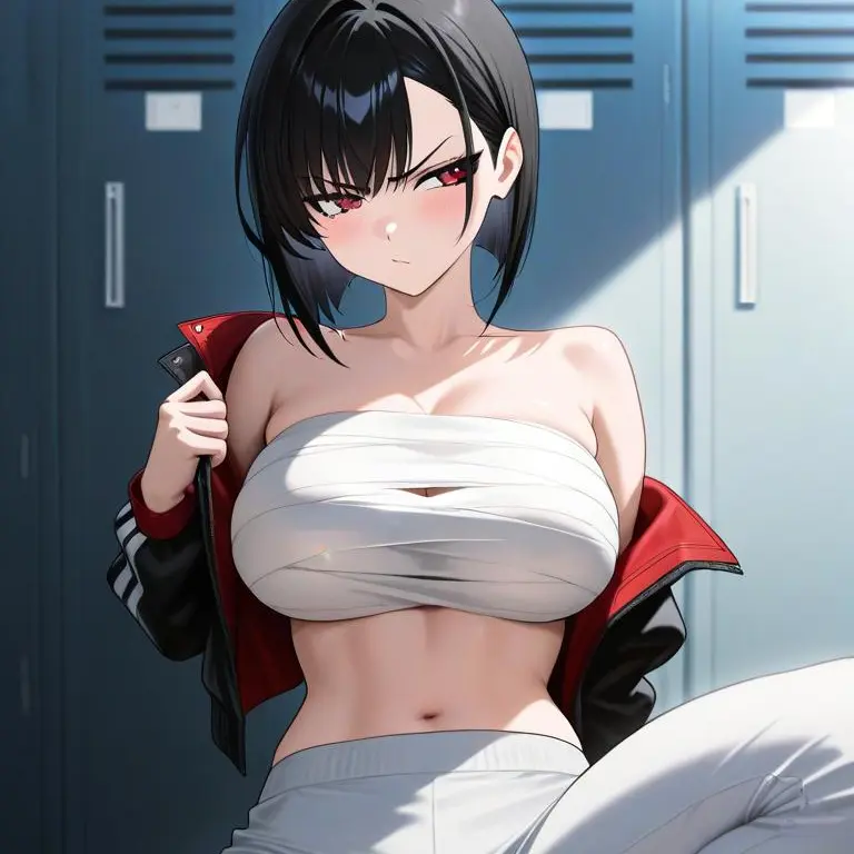 OliveFatty1593의 最恐番長、口が悪くても恋してる