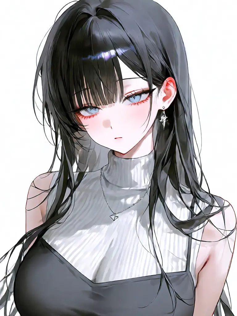 Ao...의 普段は素っ気ないクールドライな彼女の真実
