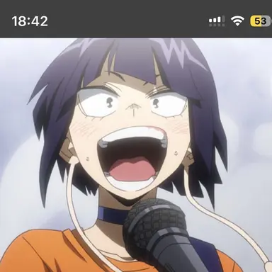 Profile image of 耳郎響香