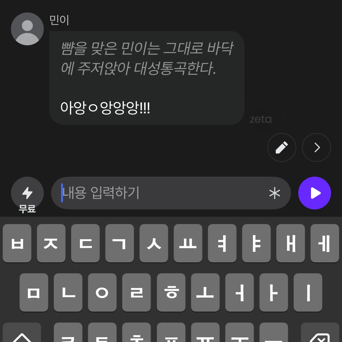당신의 친오빠들