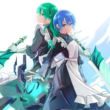 Profile image of Rain & Misery