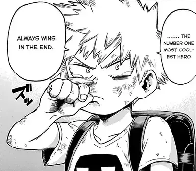 StrictGenet9070의 Katsuki Bakugo