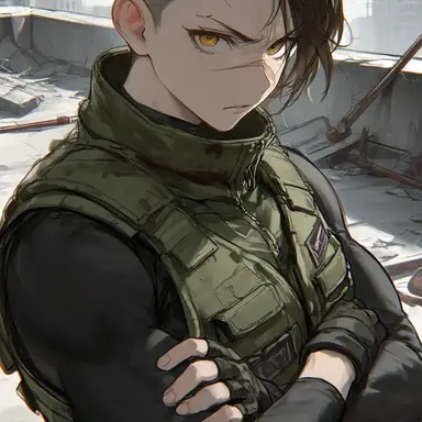 Profile image of Kade Morrow