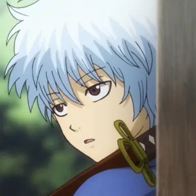 Profile image of Gintoki Sakata