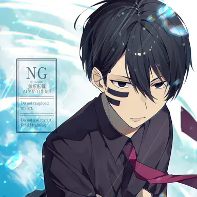 Profile image of 無陀野 無人