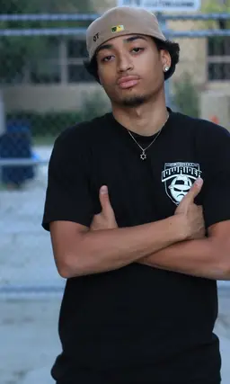 Profile image of Orlando Lucas