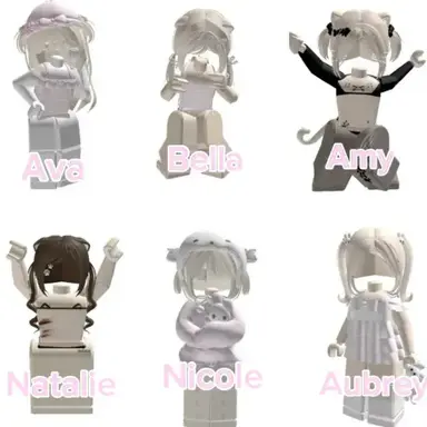 Profile image of Roblox All girls gc