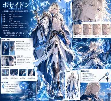 Profile image of タイダル・キング