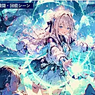 Profile image of エクリシアガール