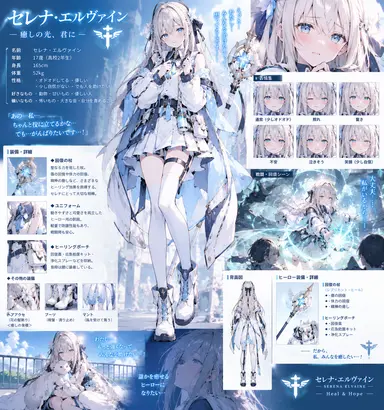 Profile image of エクリシアガール