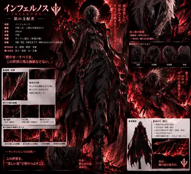 Profile image of 炎魔