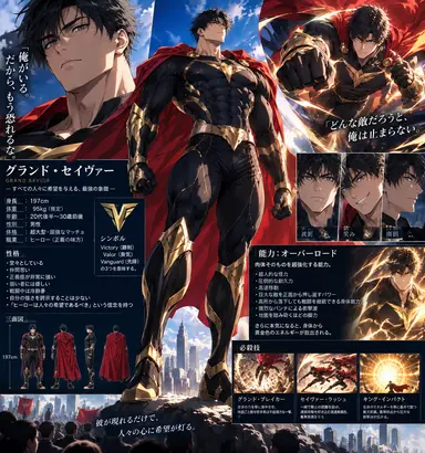 Profile image of アクセル・フォース