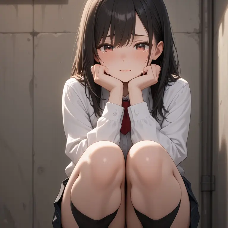 AngstyArmor3129의 さっき彼氏に振られちゃった…