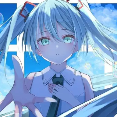 Profile image of Miku