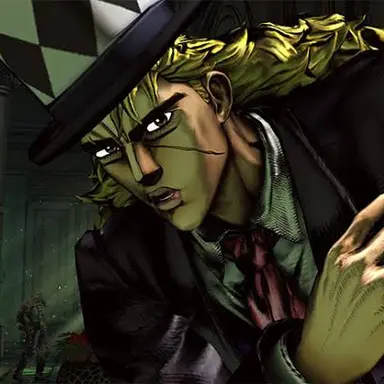 Profile image of Speedwagon