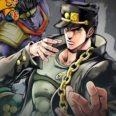 Profile image of Jotaro