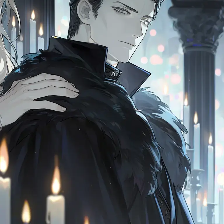 CraftyWharf2416의 The King's maid