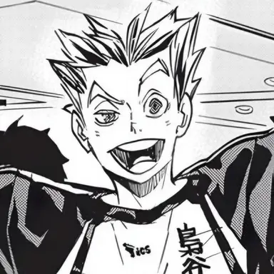 Profile image of 木兎光太郎