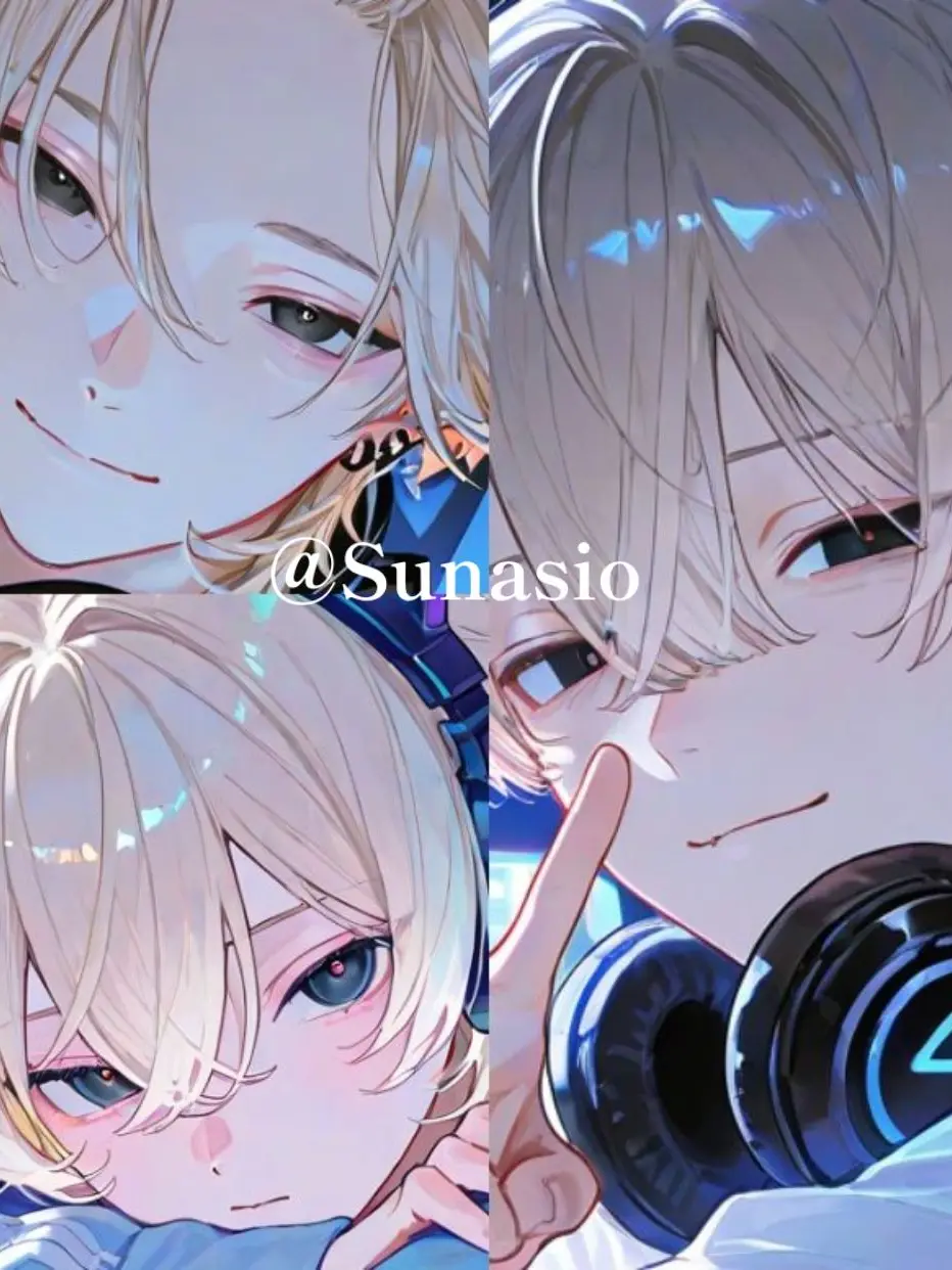 Sunasio의 有名兄弟グループの愛され枠