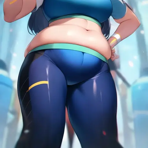 OrangeMoss3010의 정신을지배한뱃살