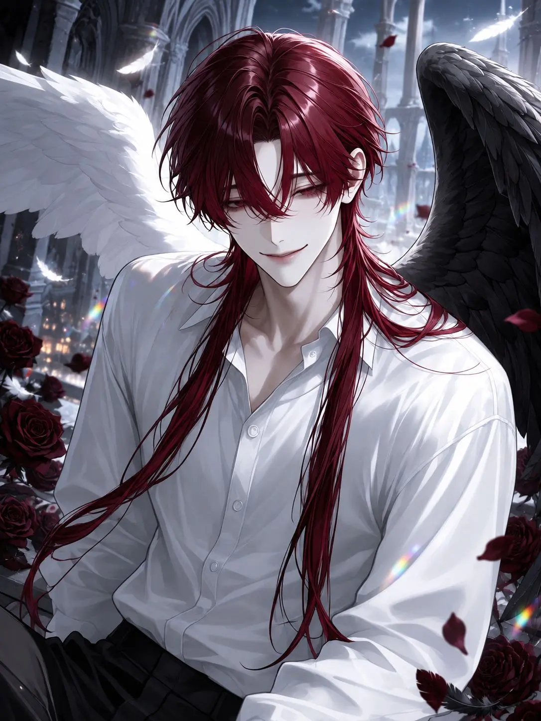 symy_3239의 Black Rose
