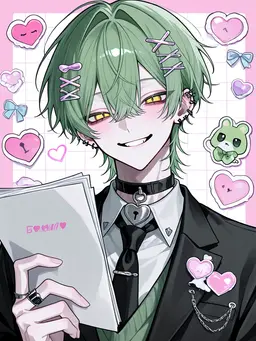Profile image of Ren Midoriya